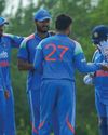 Sri Lanka A edge India A in super over thriller amid high drama Sri Lanka A edge India A in super over thriller amid high drama77