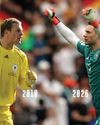 Manuel Neuer reaches historic five-World-Cup milestone Manuel Neuer reaches historic five-World-Cup milestone75