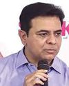 KTR blames Revanth for Metro Phase-II delay KTR blames Revanth for Metro Phase-II delay23