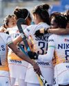 FIH Nations Cup: India rally from two down to beat USA FIH Nations Cup: India rally from two down to beat USA79