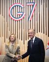 Italy, Canada hold talks on M-346 jet deal Italy, Canada hold talks on M-346 jet deal57