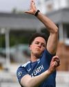 Cox, Baker set for England Test debut against New Zealand Cox, Baker set for England Test debut against New Zealand81