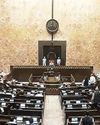 NDA's path to constitutional amendments runs through SP NDA's path to constitutional amendments runs through SP9