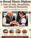 WHEN BREAD MEETS DIPLOMACY: A TALE OF SALT, HOSPITALITY, AND SHARED HUMANITY WHEN BREAD MEETS DIPLOMACY: A TALE OF SALT, HOSPITALITY, AND SHARED HUMANITY76