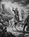 THE BATTLE OF HALDIGHATI: A SYMBOL OF VICTORY OVER THE INVADING MUGHALS THE BATTLE OF HALDIGHATI: A SYMBOL OF VICTORY OVER THE INVADING MUGHALS50