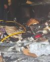 Fire breaks out at restaurant near South Campus, no casualties Fire breaks out at restaurant near South Campus, no casualties18