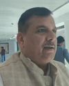 No history is written for cowards: AAP’s Sanjay Singh No history is written for cowards: AAP’s Sanjay Singh22