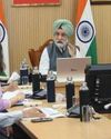 Delhi Lieutenant Governor reviews implementation of POCSO Act Delhi Lieutenant Governor reviews implementation of POCSO Act10