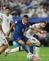 Mbappe double fires France into World Cup knockouts Mbappe double fires France into World Cup knockouts70