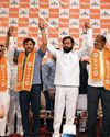 50 UBT corporators willing to switch, claims rebel MP after six joins Shinde 50 UBT corporators willing to switch, claims rebel MP after six joins Shinde19
