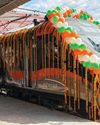 Now book seat in Vande Bharat Express 15 minutes before departure Now book seat in Vande Bharat Express 15 minutes before departure0