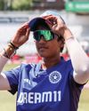 Indian spinner Sree Charani becomes world's number one T20I bowler Indian spinner Sree Charani becomes world's number one T20I bowler71
