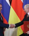 South Ossetian leader steps down to become Putin’s adviser South Ossetian leader steps down to become Putin’s adviser52