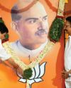 BJP pays rich tributes to Syama Prasad on his Balidan Diwas in Hyderabad BJP pays rich tributes to Syama Prasad on his Balidan Diwas in Hyderabad16