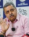 Kalyan alleges bias, irregularities in Bengal's Bhabanipur polls Kalyan alleges bias, irregularities in Bengal's Bhabanipur polls2