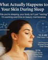 Beauty sleep: How sleep affects skin and hormones Beauty sleep: How sleep affects skin and hormones68