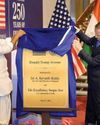 Donald Trump Avenue unveiled in Hyderabad as U.S. marks 250 years of independence Donald Trump Avenue unveiled in Hyderabad as U.S. marks 250 years of independence24