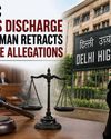 Delhi HC upholds discharge after woman retracts gang rape allegations Delhi HC upholds discharge after woman retracts gang rape allegations66