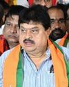 Telangana BJP targets Congress, BRS over Kaleshwaram row Telangana BJP targets Congress, BRS over Kaleshwaram row25