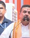 MOOKERJEE’S LEGACY SHOULD ENTER TEXTBOOKS, SAYS SUVENDU ADHIKARI MOOKERJEE’S LEGACY SHOULD ENTER TEXTBOOKS, SAYS SUVENDU ADHIKARI28