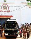 SRI LANKA PRISON CLASHES LEAVE 25 DEAD SRI LANKA PRISON CLASHES LEAVE 25 DEAD46
