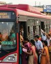 Delhi Govt launches DTC Route 753 Extension bus service Delhi Govt launches DTC Route 753 Extension bus service10
