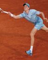 Sinner storms into fifth Wimbledon quarter-final with straight-sets win Sinner storms into fifth Wimbledon quarter-final with straight-sets win69