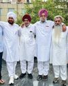 Punjab Cong fault lines deepen as leaders rally behind Channi Punjab Cong fault lines deepen as leaders rally behind Channi4