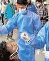 देश में कोरोना के नए मामलों में बड़ी गिरावट, 8813 नए दैनिक केस2