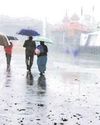 उत्तर भारत सहित दस राज्यों में दो दिन भारी बारिश का अलर्ट3