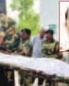 त्रिपुरा में बीएसएफ के गश्त दल पर उग्रवादी हमला, एक जवान शहीद त्रिपुरा में बीएसएफ के गश्त दल पर उग्रवादी हमला, एक जवान शहीद0