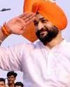 खेल मंत्री संदीप सिंह बने रेसलिंग एसो. के प्रधान खेल मंत्री संदीप सिंह बने रेसलिंग एसो. के प्रधान2