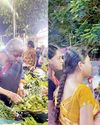 सब्जियां खरीदने पहुंचीं सीतारमण, खद चनी सब्जियां लोगों से बात की1