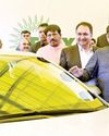 FFV-SHEV 100% इथेनाल पर चलने वाली पहली कार FFV-SHEV 100% इथेनाल पर चलने वाली पहली कार0