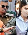 दिल्ली कोर्ट में हुआ जैकलीन और सुकेश का आमना-सामना7