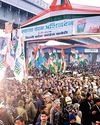 दिल्ली में प्रवेश करते ही गरजे राहुल, कहाहम नफरत के बाजार में प्यार की दुकान खोलने आए हैं1