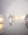 रात व सुबह रहेगा घना कोहरा1