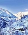 पहाड़ों में आज से ठंड बढ़ने का अनुमान, मैदानों में 24 से1