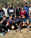 इंदिरा गांधी इंस्टीट्यूट की टीम बनी महिला हॉकी चैंपियन21