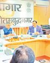 त्योहारों के मद्देनजर खाद्य और पेय पदार्थों की सैंपलिंग की जाए : जिलाधिकारी15