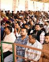 मुख्यमंत्री नायब सैनी का विपक्ष पर निशाना, न कोई नेता, न कोई नियत8