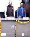 सेमिनार में पूर्व कैबिनेट मंत्री विधायक मूलचंद शर्मा प्रतिनिधियों को किया प्रोत्साहित सेमिनार में पूर्व कैबिनेट मंत्री विधायक मूलचंद शर्मा प्रतिनिधियों को किया प्रोत्साहित