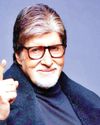 चैंपियंस ट्रॉफी में भारत की जीत पर बिग बीः 'जीत शानदार अंदाज में मिली' चैंपियंस ट्रॉफी में भारत की जीत पर बिग बीः 'जीत शानदार अंदाज में मिली'