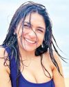 हैदराबाद में 'डकैत' की शूटिंग कर रहीं-मृणाल ठाकुर हैदराबाद में 'डकैत' की शूटिंग कर रहीं-मृणाल ठाकुर