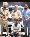 यूट्यूबर के घर पर हमला : पंजाब पुलिस ने चंडीगढ़ हवाई अड्डे से 7वें आरोपी को किया गिरफ्तार यूट्यूबर के घर पर हमला : पंजाब पुलिस ने चंडीगढ़ हवाई अड्डे से 7वें आरोपी को किया गिरफ्तार