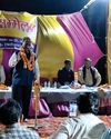 कवि सम्मेलन में कवियों ने अपनी शानदार प्रस्तुति से श्रोताओं को किया मंत्रमुग्ध कवि सम्मेलन में कवियों ने अपनी शानदार प्रस्तुति से श्रोताओं को किया मंत्रमुग्ध