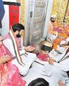 मुख्यमंत्री ने चैत्र नवरात्रे के दूसरे दिन परिवार सहित माता के दरबार में पूजा अर्चना कर महामायी का लिया आशीर्वाद मुख्यमंत्री ने चैत्र नवरात्रे के दूसरे दिन परिवार सहित माता के दरबार में पूजा अर्चना कर महामायी का लिया आशीर्वाद