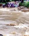 बारिश से हिमाचल-उत्तराखंड में तबाही Aaj Samaaj