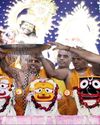 कुलैथ में भगवान जगन्नाथ, 9 साल के भक्त के बुलावे पर ओडिशा से चले आए थे प्रभु Aaj Samaaj