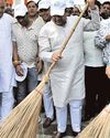 स्वच्छता सरकार व समाज की साझा जिम्मेदारी : विपुल गोयल Aaj Samaaj